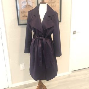 Tahari Trench Coat